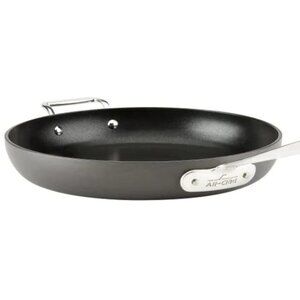 All-Clad - HA1 Hard Anodized Nonstick Handled Fry Pan - 12"